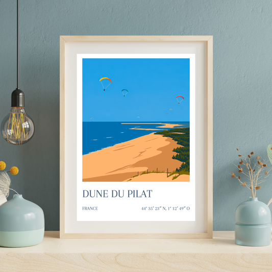 Destination - Dune du Pilat