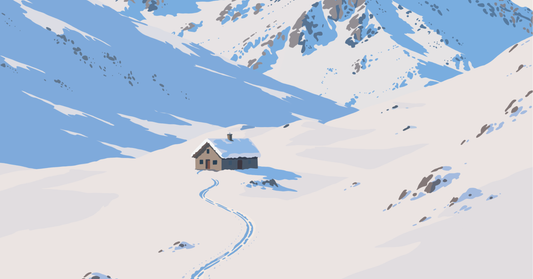 Comment choisir une affiche montagne pour sa décoration intérieure ?