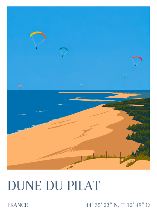 Destination - Dune du Pilat