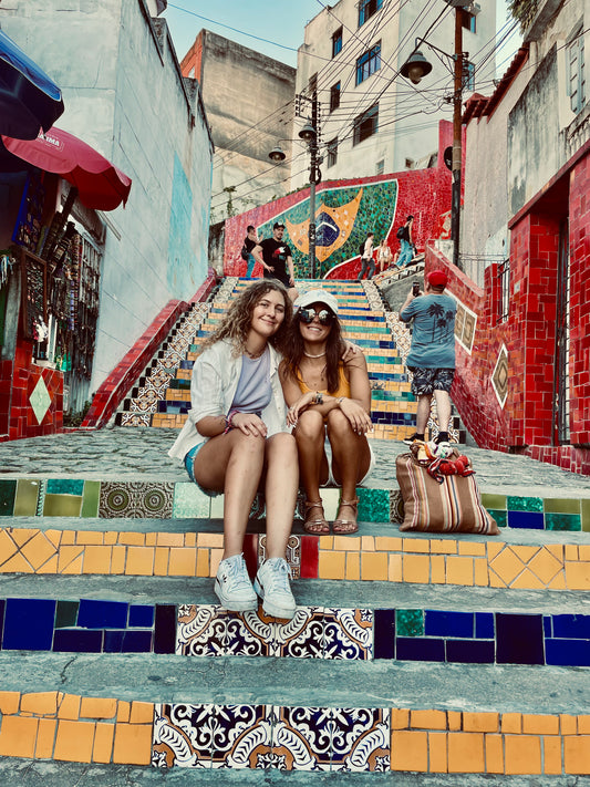 Portrait personnalisé - Fond complexe