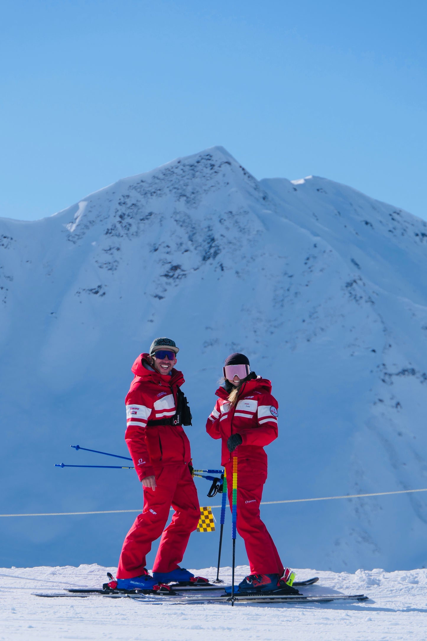 Portrait personnalisé - Fond complexe