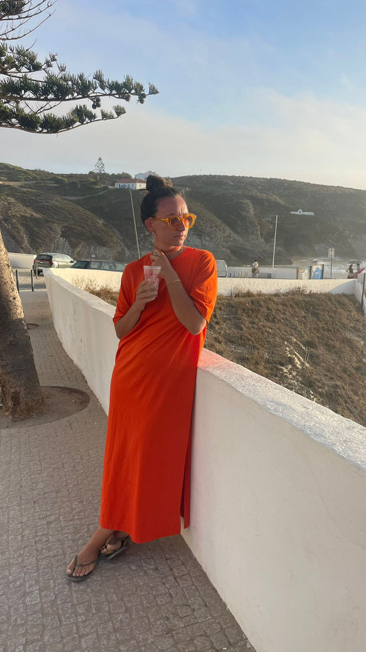 Portrait personnalisé - Fond uni