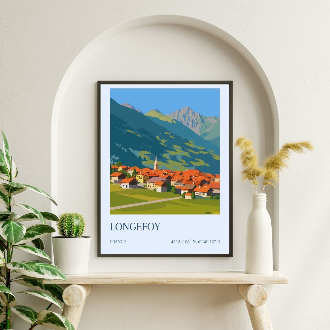 Destination - Longefoy