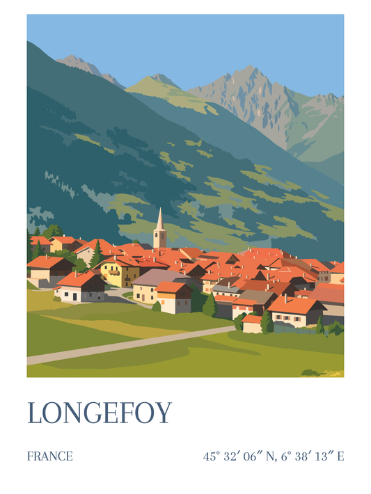 Destination - Longefoy